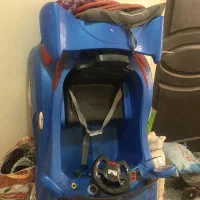 ماشین شارژی|اسباب‌بازی بچه|تبریز, |دیوار