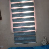 پرده زبرا