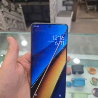 poco x6 رام ۸ ۵۱۲گیگ