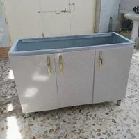 کابینت زیرسینک یک متروبیست سانت|مصالح و تجهیزات ساختمان|اهواز, زرگان|دیوار