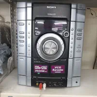 ضبط سونی ۲۶۰۰ وات