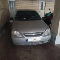 ریو نقره ای مدل 1389