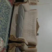 دو دست مبل تمیز و خونگی سالم سالم