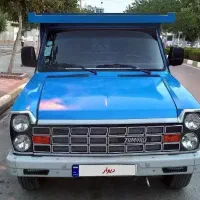 زامیاد Z 24 دوگانه سوز آپشنال / اقساط بانکی