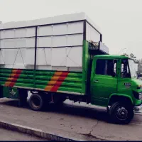 مینی باربنز۶تن نقدواقساط|خودرو سنگین|فردیس, انبار نفت|دیوار