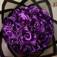 گل روبانی|گل مصنوعی|همدان, |دیوار