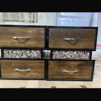 سرورس خواب و میز tv|تخت و سرویس خواب|اندیمشک, |دیوار