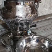 سماور گازی افسون