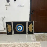 تابلو سه تیکه مدرن