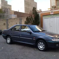 پژو پارس سال مدل ۹۳