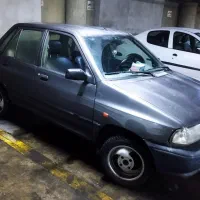 پراید 131مدل92 فابریک سالم|خودرو سواری و وانت|فولادشهر, زاینده رود|دیوار