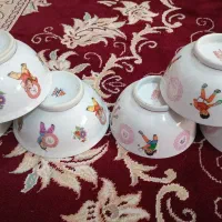 کاسه قدیمی شکل دار|کلکسیون اشیاء عتیقه|آمل, |دیوار