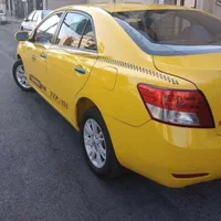 تاکسی آریو اتوماتیک 1600cc، مدل ۱۳۹۵ویژه فرودگاه