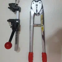 دستگاه تسمه کش همراه انبر