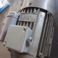 دینام وکولر آبی