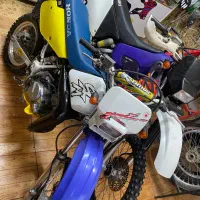 مینی crm/مینی کراس|موتورسیکلت|تهران, دکتر هوشیار|دیوار