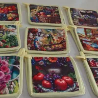 دستگیره های مخمل نسوز