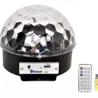 رقص نور اسپیکر دار در دو سایز بزرگ و کوچک|پخش‌کننده همراه|تهران, نازی‌آباد|دیوار