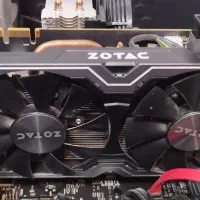 کارت گرافیک گیمینگ gtx 1070 8gb