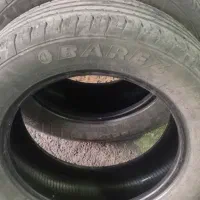 لاستیک کار کرده برای سمند