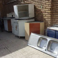 کابینت دیواری|آب‌چکان و نظم‌دهنده ظروف|آبدانان, |دیوار