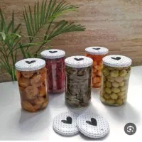 شیشه درب دار