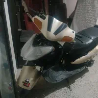 دودستگاه موتور پاکشتی|موتورسیکلت|دهدشت, |دیوار