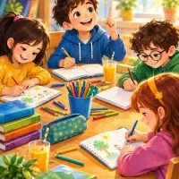 کارگاه داستان نویسی کودک و نوجوان جوان