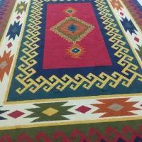 فرش فانتزی 9 متری سالم