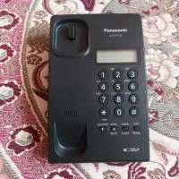گوشی پاناسونیک ۷۷۰۳|تلفن رومیزی|تهران, زهتابی|دیوار