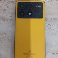شیائومی Poco X6 Pro با حافظهٔ ۵۱۲ گیگابایت