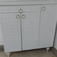 جاکفشی کنسول ۳طبقه