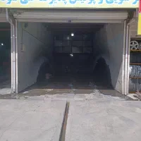 اجاره مغازه و غرفه در بومهن جهت خدمات اتومبیل