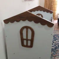 تخت گهواره کودک|تخت و سرویس خواب|مریوان, |دیوار