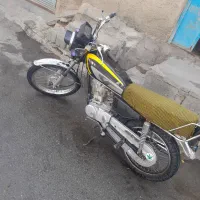 موتور ۱۵۰ دستی