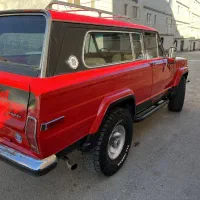 جیپ چروکی مد ۱۹۷۷|خودرو کلاسیک|بجنورد, |دیوار