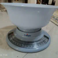 ترازو آشپزخانه یونیک ،عقربه ای بدون باتری|ظروف پخت‌وپز|تربت‌حیدریه, حسنی بالا|دیوار