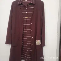 لباس پاییزه نو|لباس|بادرود, |دیوار