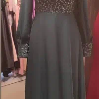 چهار عدد لباس مجلسی زنانه|لباس|تولم شهر, |دیوار