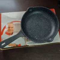 تابه چدن تک‌دسته Nalino سایز 20|ظروف پخت‌وپز|تهران, علی‌آباد|دیوار