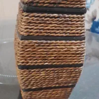 سه عدد گلدان