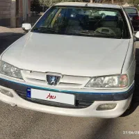 پژو پارس XU7  مدل سال 1392