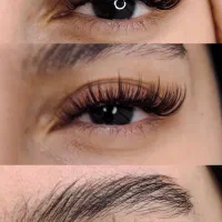 دوره اکستنشن‌مژه و هیدن ولیفت و لمینت