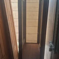 یک عدد میز تحریر با بوفه سالم