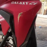 موتور طرح کلیک مدل۱۴۰۰|موتورسیکلت|اسلامشهر, شهرک مفیدی|دیوار