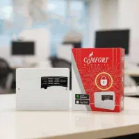 پک دزدگیر سیمکارتی کامفورت شرکت آسا دوسال گارانتی