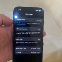 ایفون ۱۵ نرمال|موبایل|بندرعباس, |دیوار