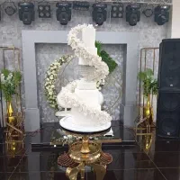 ماکت کیک|مجسمه، تندیس، ماکت|رشت, نامجو|دیوار