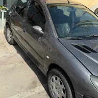 ۲۰۶ تیپ ۲|خودرو سواری و وانت|تهران, شهرک ولیعصر جنوبی|دیوار