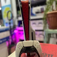 Ps5 Slim فول بازی دیسک خور تک دسته استاندارد